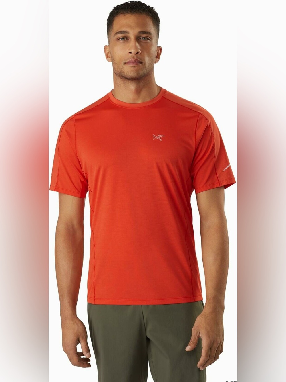 Arc’teryx Motus Comp SS athletic tee M